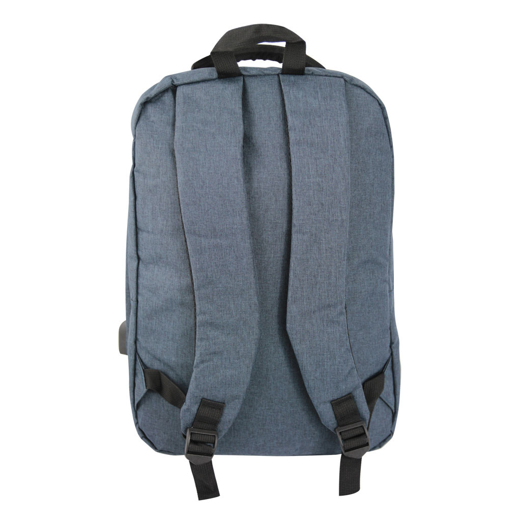 Рюкзак для ноутбука Esperanza 15.6" TARANTO, gray (ET196) - фото 2 Рюкзак для ноутбука Esperanza 15.6" TARANTO, gray (ET196) - фото 2
