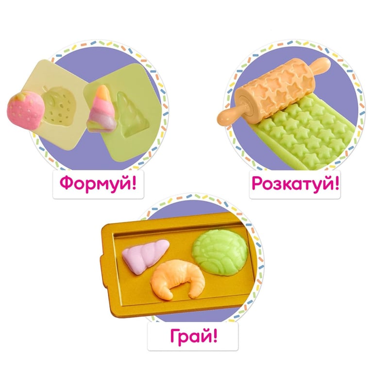 Лялька Rainbow High серії Littles - Кондитерська Кенді (522058) - фото 10