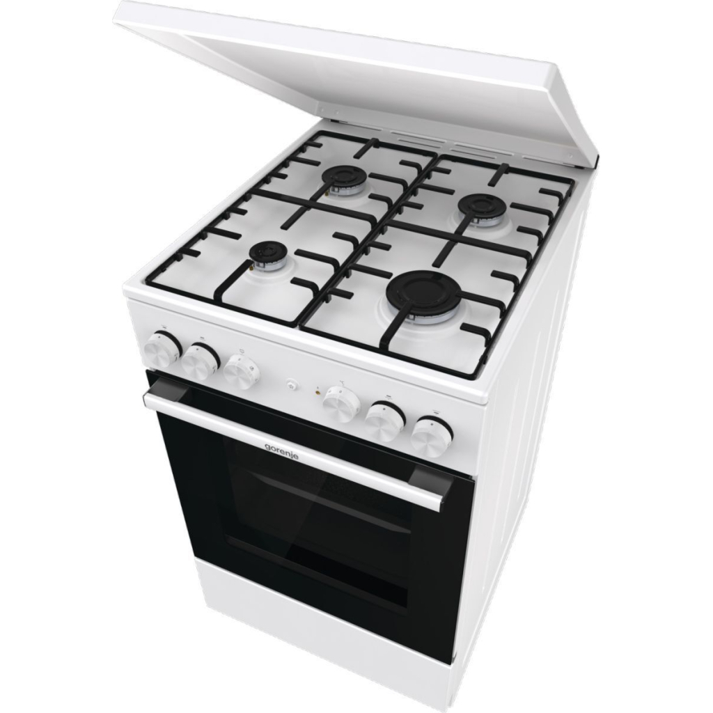 Плита Gorenje GK5A22WH - фото 6 Плита Gorenje GK5A22WH - фото 6