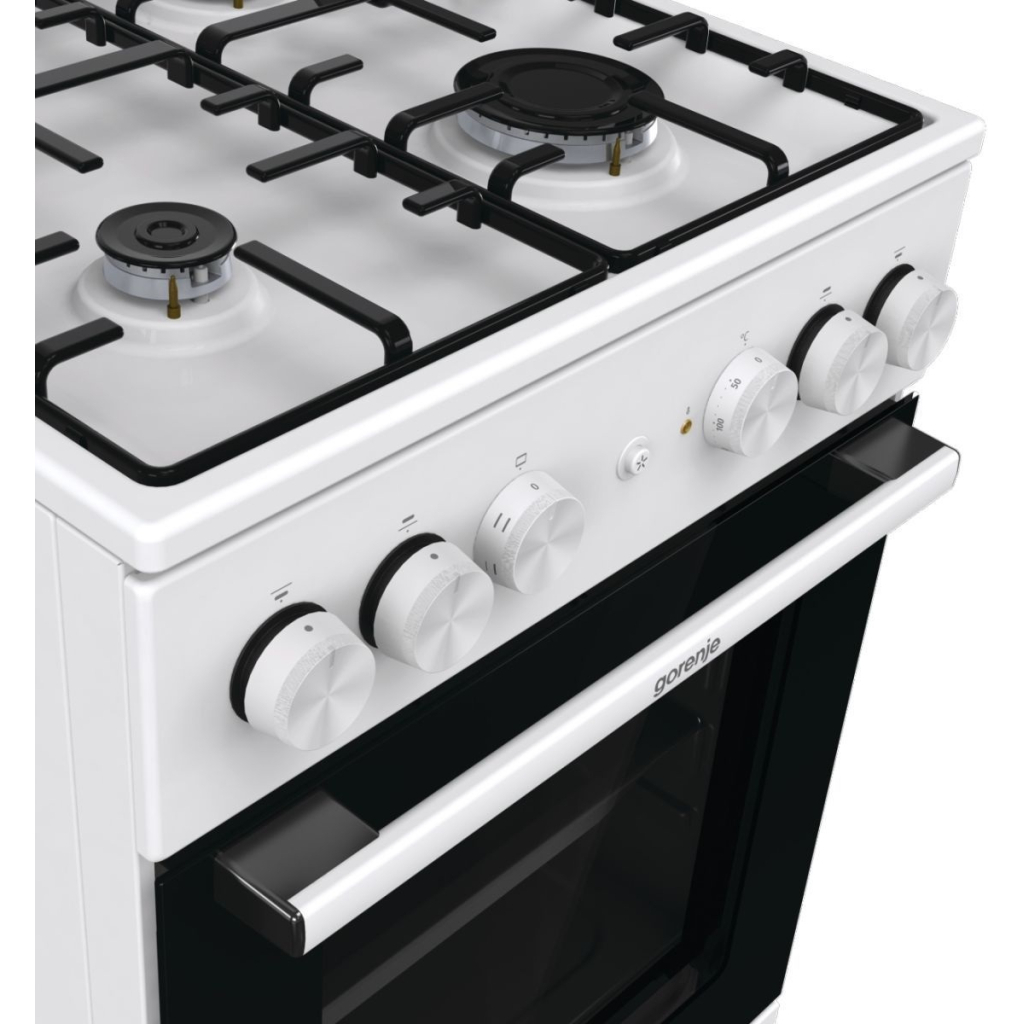 Плита Gorenje GK5A22WH - фото 8 Плита Gorenje GK5A22WH - фото 8