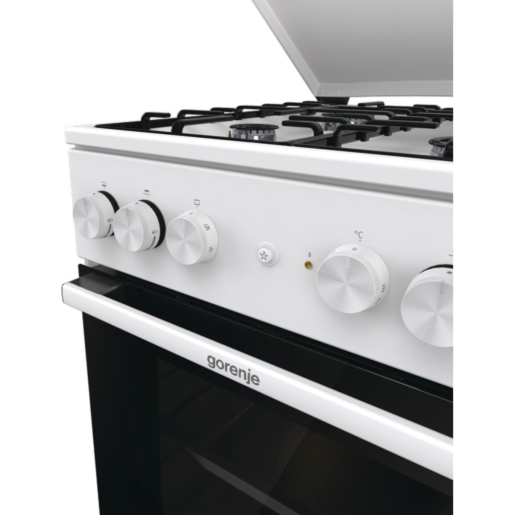 Плита Gorenje GK5A22WH - фото 9 Плита Gorenje GK5A22WH - фото 9