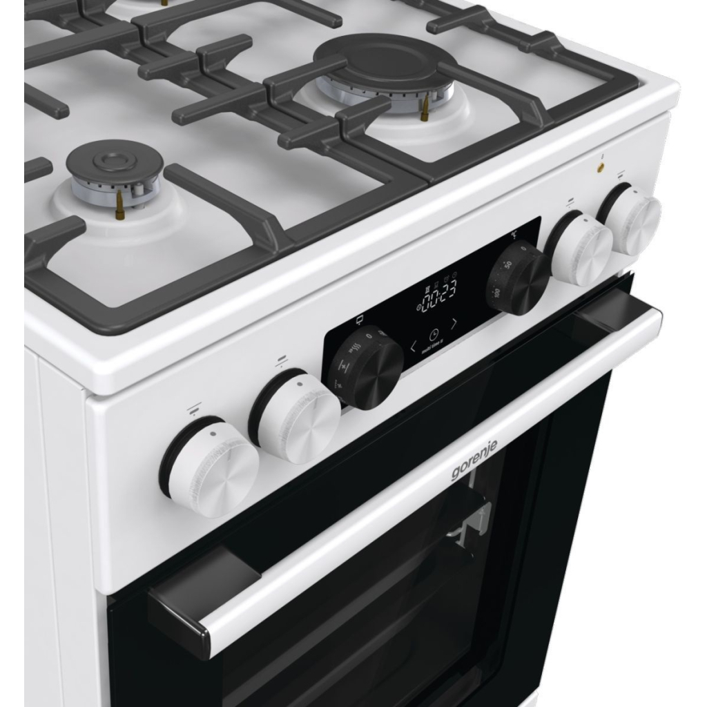 Плита Gorenje GKS5C73WF - фото 7 Плита Gorenje GKS5C73WF - фото 7