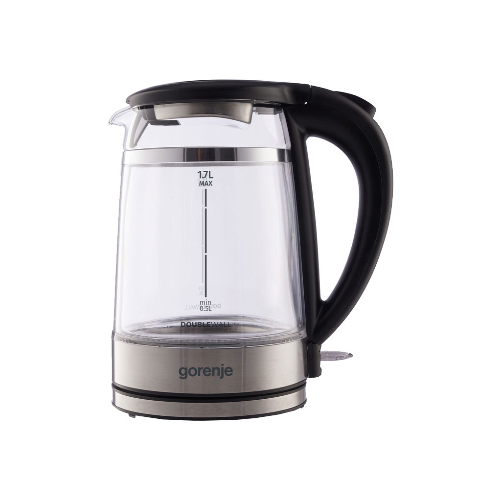 Електрочайник Gorenje K17GDW Електрочайник Gorenje K17GDW