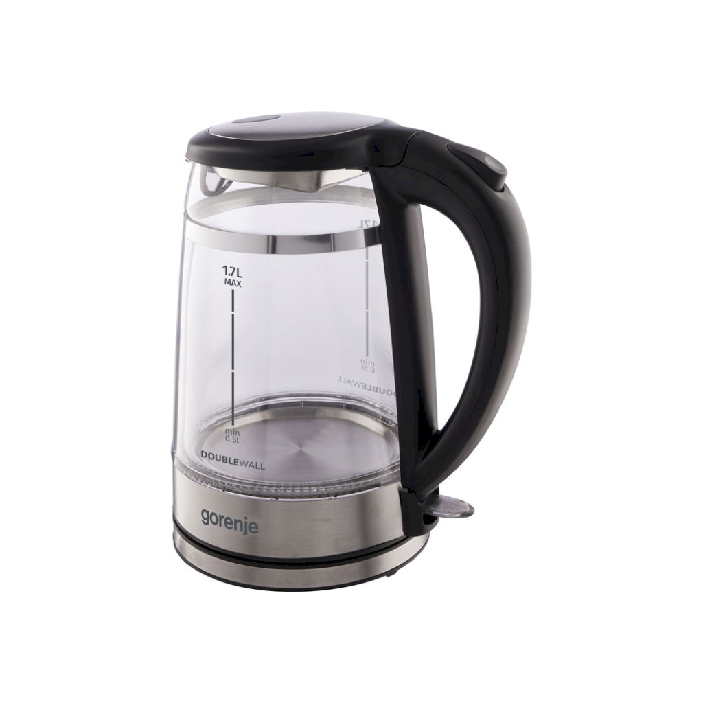 Електрочайник Gorenje K17GDW - фото 3 Електрочайник Gorenje K17GDW - фото 3