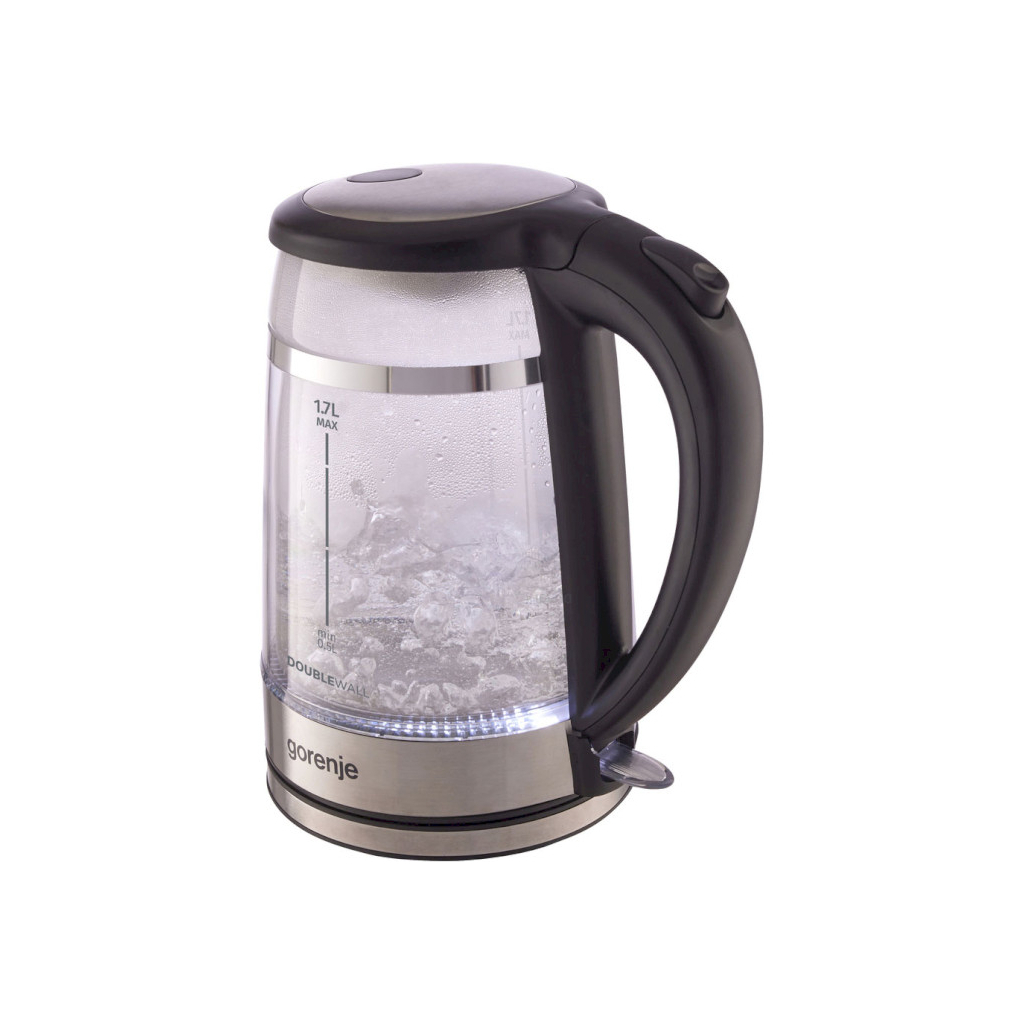 Електрочайник Gorenje K17GDW - фото 5 Електрочайник Gorenje K17GDW - фото 5