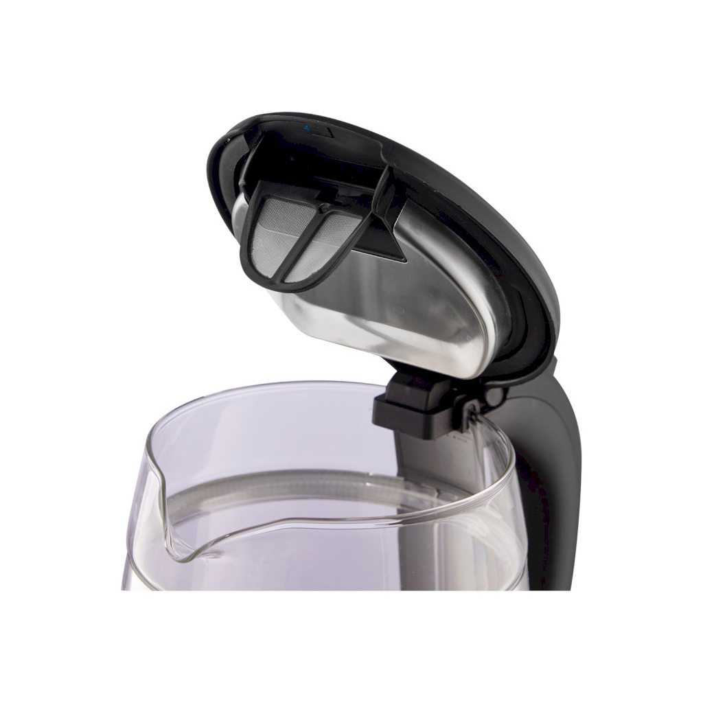 Електрочайник Gorenje K17GDW - фото 6 Електрочайник Gorenje K17GDW - фото 6