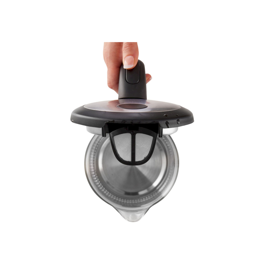 Електрочайник Gorenje K17GDW - фото 7 Електрочайник Gorenje K17GDW - фото 7