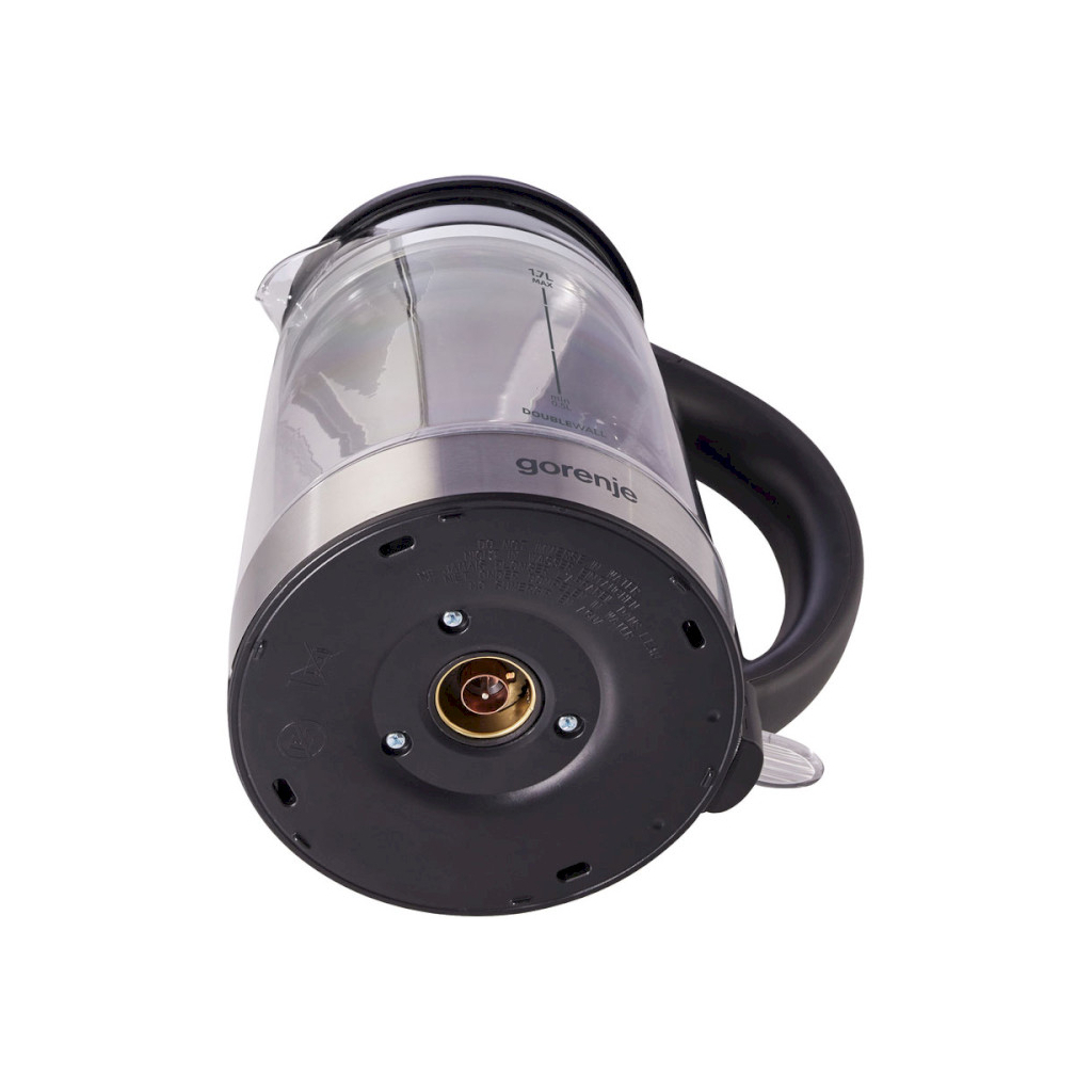 Електрочайник Gorenje K17GDW - фото 9 Електрочайник Gorenje K17GDW - фото 9