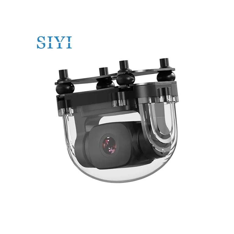 Камера FPV SIYI A2 mini (A2-Mini) - фото 2