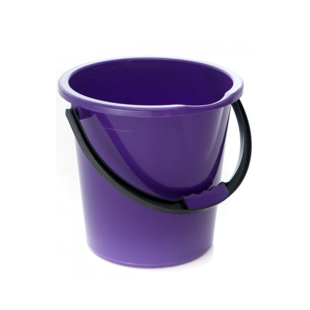 Відро господарське Горизонт Комфорт Фіолетове 10 л (гор-02040/фіолетовий) Відро господарське Горизонт Комфорт Фіолетове 10 л (гор-02040/фіолетовий)