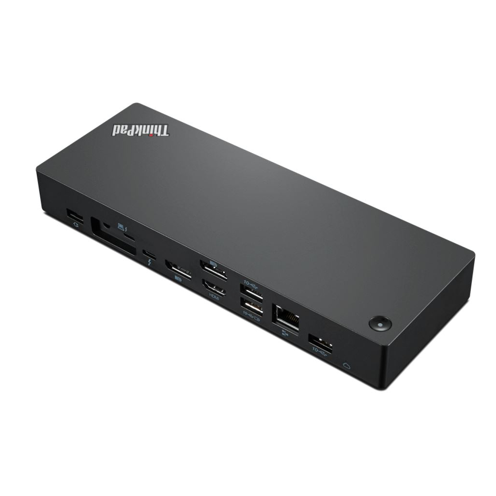 Порт-реплікатор Lenovo Thunderbolt 4 Smart Dock (40B10135EU) Порт-реплікатор Lenovo Thunderbolt 4 Smart Dock (40B10135EU)