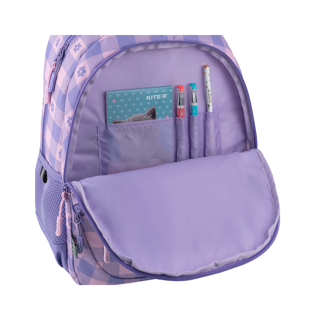 Рюкзак шкільний GoPack Education 175M-4 Make Today Great (GO25-175M-4) - фото 4 Рюкзак шкільний GoPack Education 175M-4 Make Today Great (GO25-175M-4) - фото 4