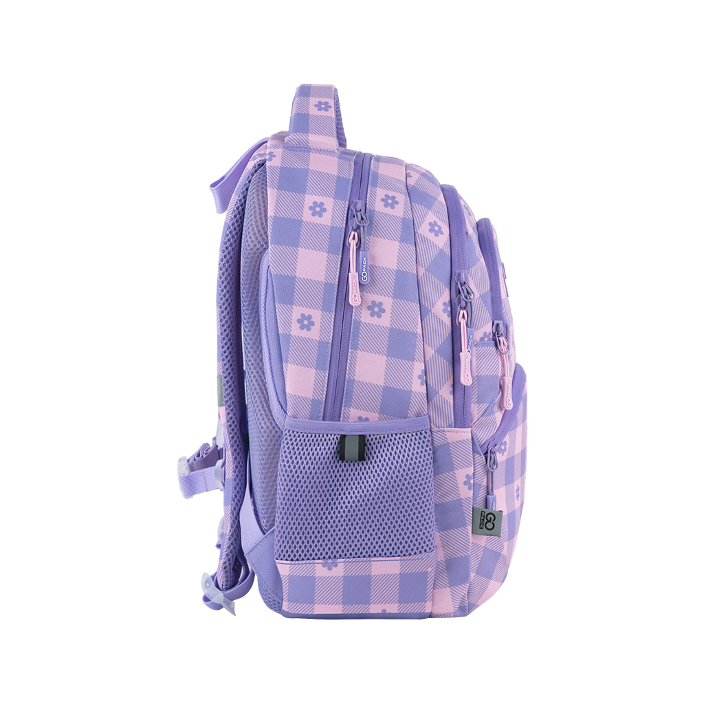 Рюкзак шкільний GoPack Education 175M-4 Make Today Great (GO25-175M-4) - фото 5 Рюкзак шкільний GoPack Education 175M-4 Make Today Great (GO25-175M-4) - фото 5