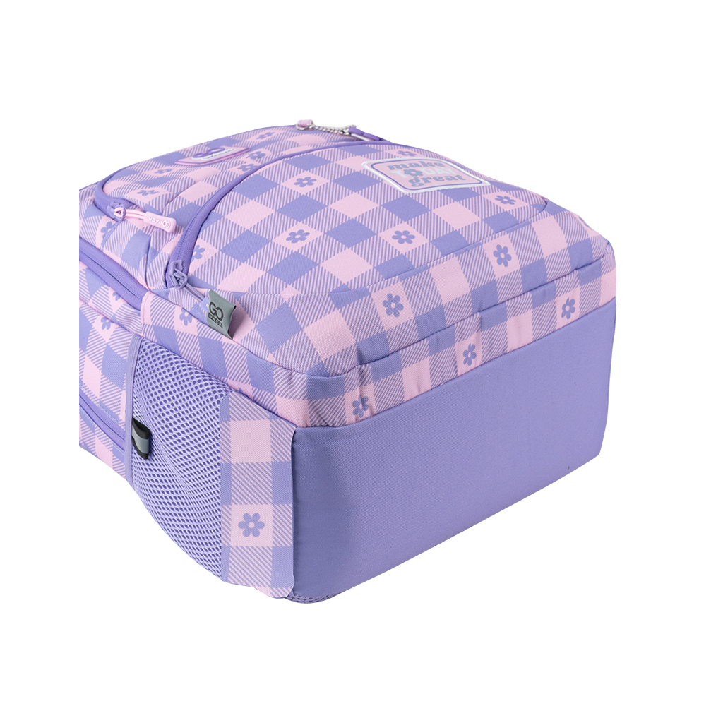 Рюкзак шкільний GoPack Education 175M-4 Make Today Great (GO25-175M-4) - фото 9 Рюкзак шкільний GoPack Education 175M-4 Make Today Great (GO25-175M-4) - фото 9