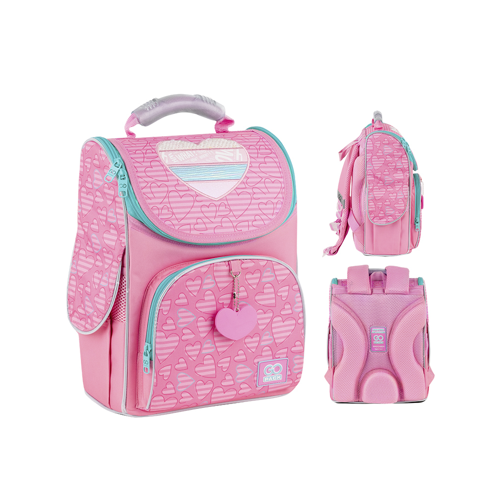 Портфель GoPack Education 5001S-1 Pink Dreams (GO25-5001S-1) - фото 1