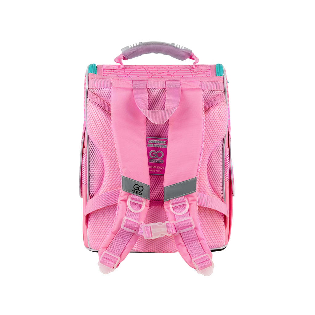 Портфель GoPack Education 5001S-1 Pink Dreams (GO25-5001S-1) - фото 7 Портфель GoPack Education 5001S-1 Pink Dreams (GO25-5001S-1) - фото 7