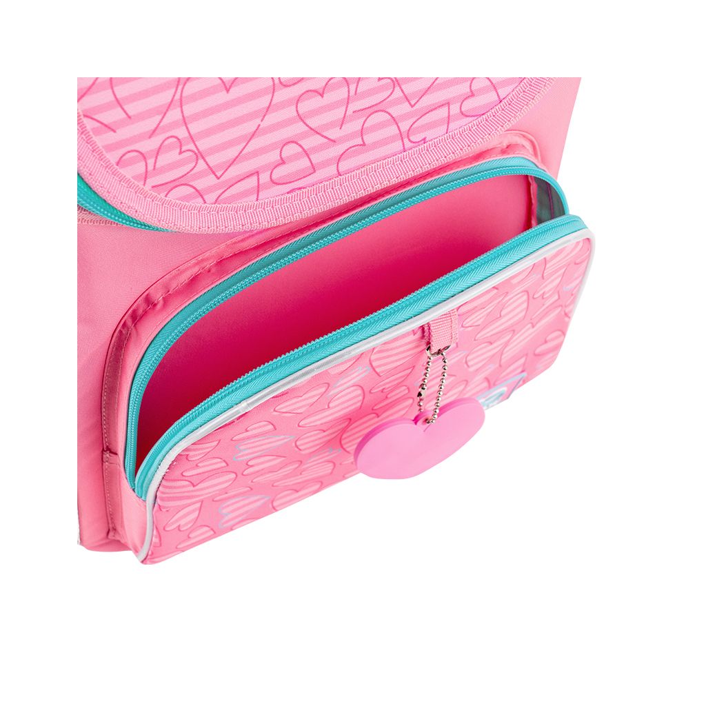 Портфель GoPack Education 5001S-1 Pink Dreams (GO25-5001S-1) - фото 10 Портфель GoPack Education 5001S-1 Pink Dreams (GO25-5001S-1) - фото 10