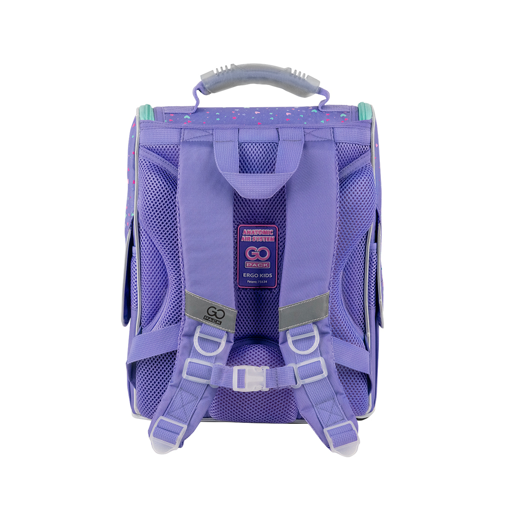 Портфель GoPack Education 5001S-2 Summer Ice Cream (GO25-5001S-2) - фото 7 Портфель GoPack Education 5001S-2 Summer Ice Cream (GO25-5001S-2) - фото 7