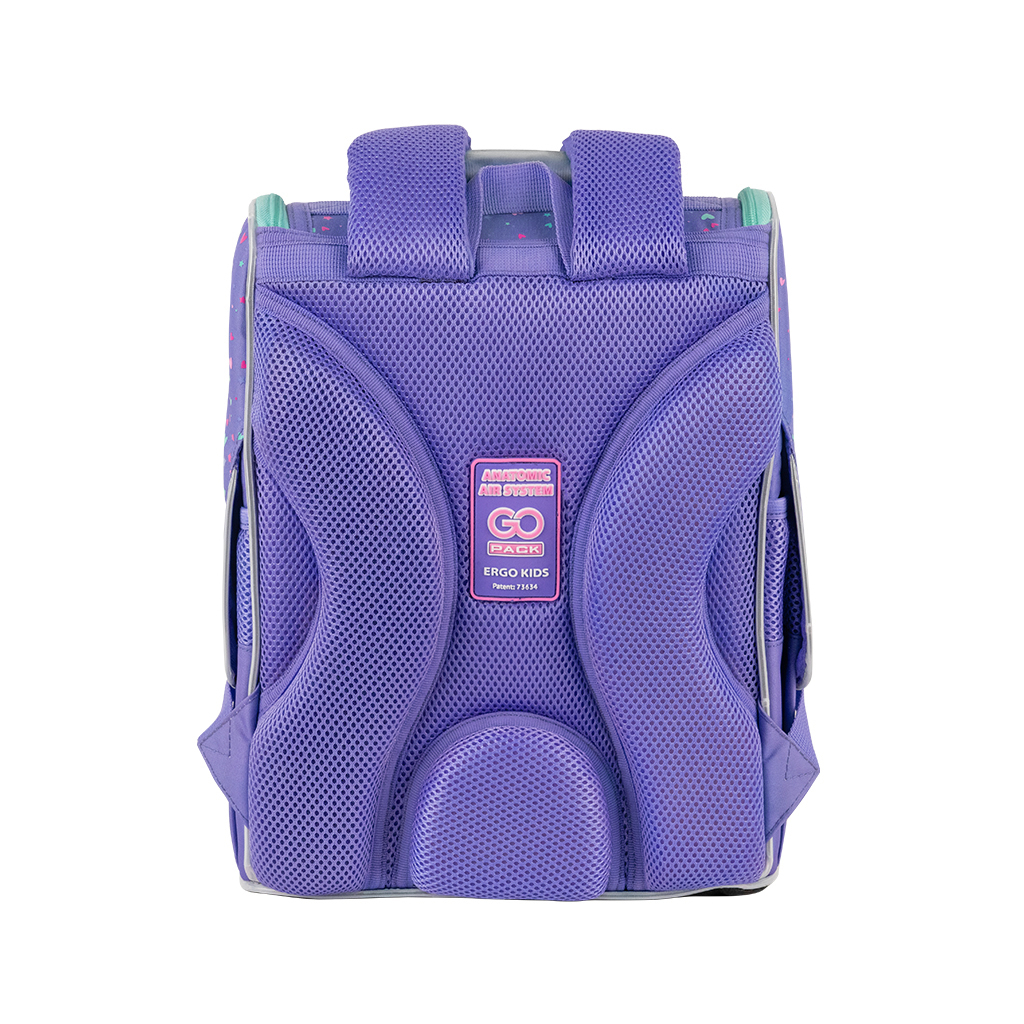 Портфель GoPack Education 5001S-2 Summer Ice Cream (GO25-5001S-2) - фото 8 Портфель GoPack Education 5001S-2 Summer Ice Cream (GO25-5001S-2) - фото 8