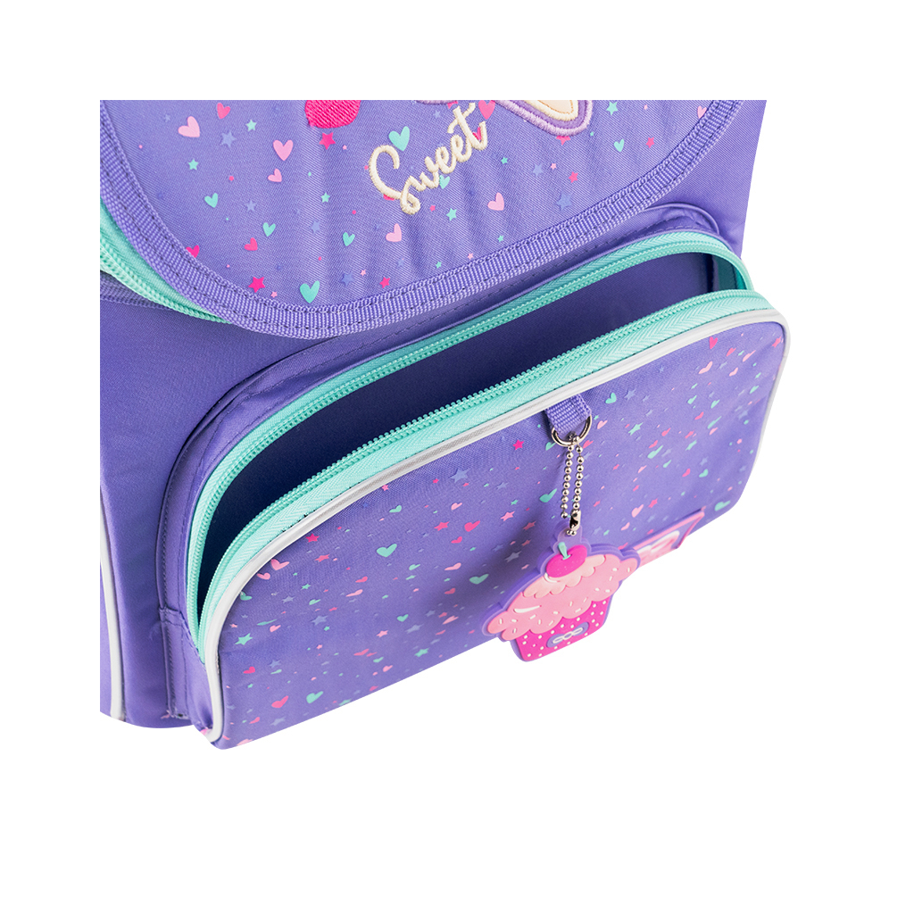 Портфель GoPack Education 5001S-2 Summer Ice Cream (GO25-5001S-2) - фото 10 Портфель GoPack Education 5001S-2 Summer Ice Cream (GO25-5001S-2) - фото 10