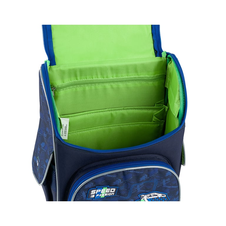 Портфель GoPack Education 5001S-6 Racing (GO25-5001S-6) - фото 11