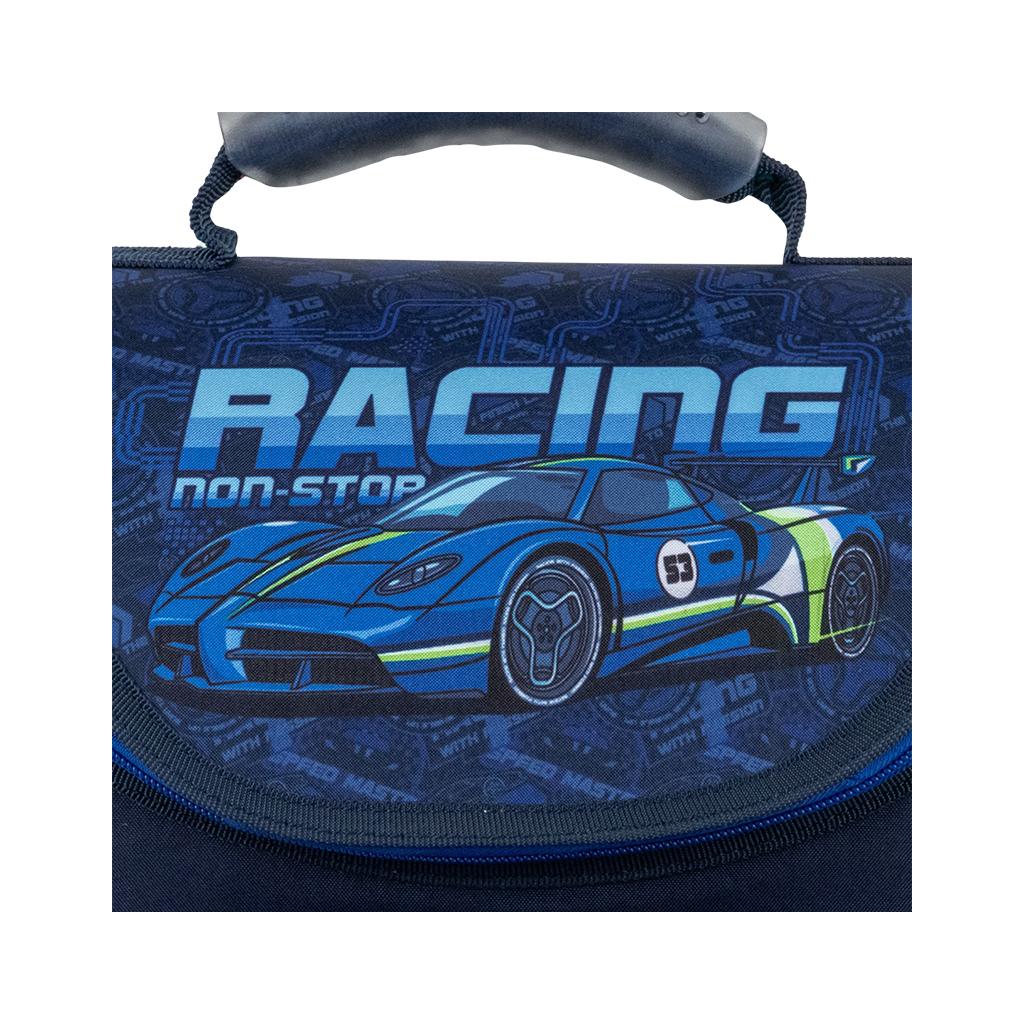 Портфель GoPack Education 5001S-6 Racing (GO25-5001S-6) - фото 4 Портфель GoPack Education 5001S-6 Racing (GO25-5001S-6) - фото 4