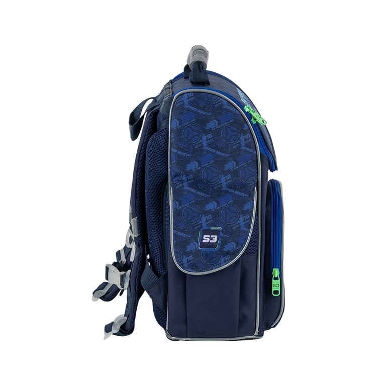 Портфель GoPack Education 5001S-6 Racing (GO25-5001S-6) - фото 5
