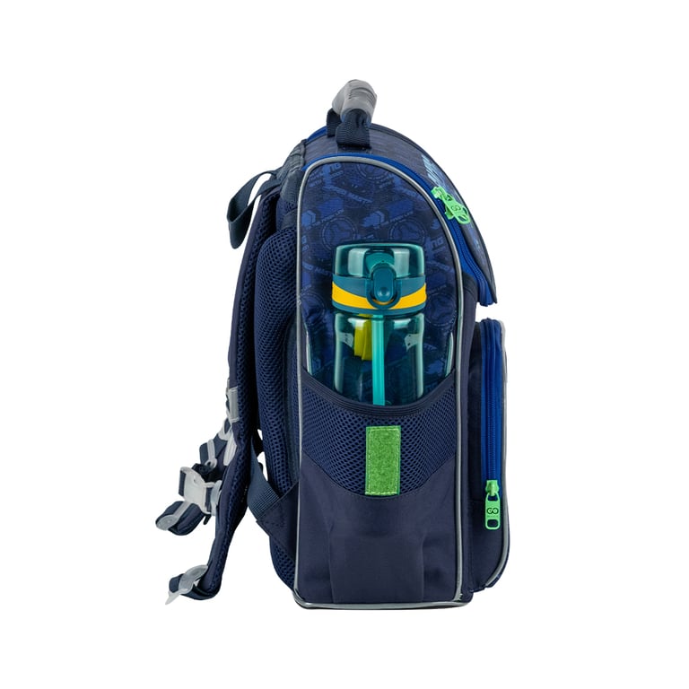 Портфель GoPack Education 5001S-6 Racing (GO25-5001S-6) - фото 6