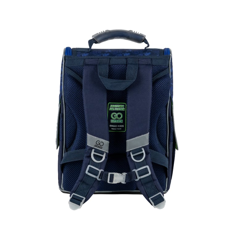 Портфель GoPack Education 5001S-6 Racing (GO25-5001S-6) - фото 7