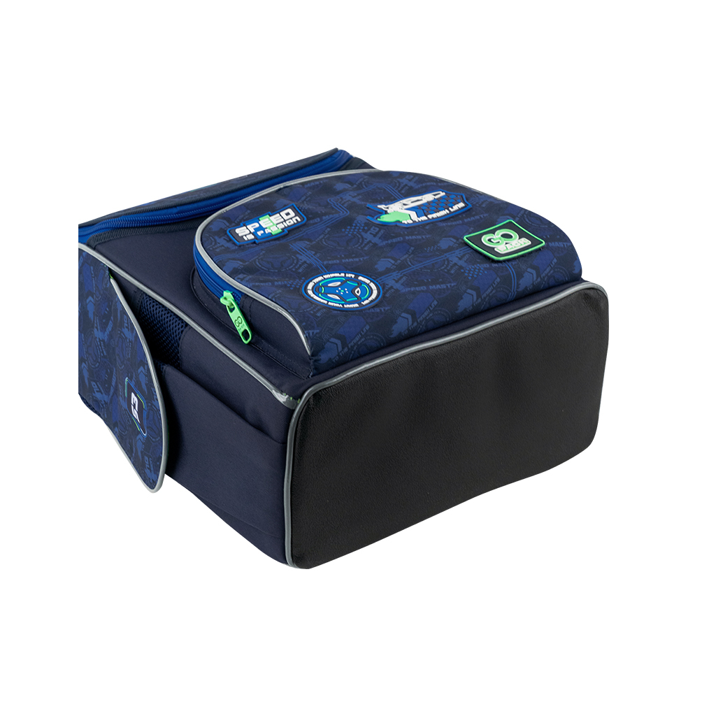 Портфель GoPack Education 5001S-6 Racing (GO25-5001S-6) - фото 9 Портфель GoPack Education 5001S-6 Racing (GO25-5001S-6) - фото 9
