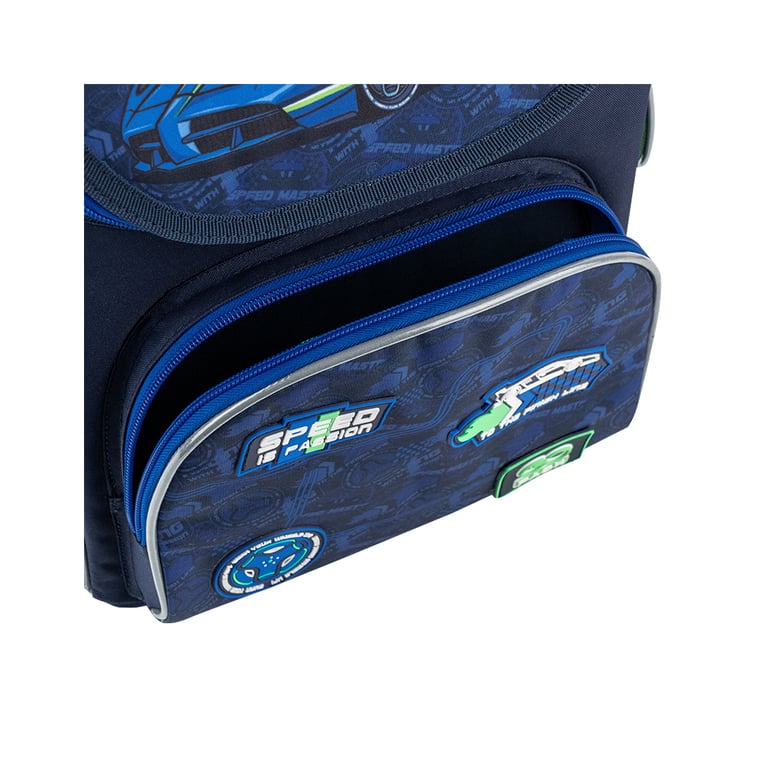 Портфель GoPack Education 5001S-6 Racing (GO25-5001S-6) - фото 10
