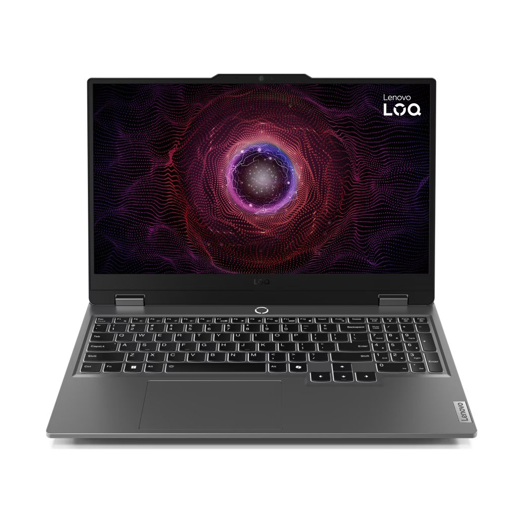 Ноутбук Lenovo LOQ 15ARP9 (83JC001BRA) Ноутбук Lenovo LOQ 15ARP9 (83JC001BRA)