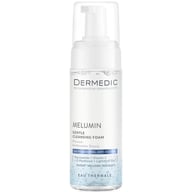 Пінка для вмивання Dermedic Melumin Gentle Cleansing Foam Для чутливої шкіри 170 мл (5901643177492) - фото 1