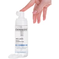 Пінка для вмивання Dermedic Melumin Gentle Cleansing Foam Для чутливої шкіри 170 мл (5901643177492) - фото 2