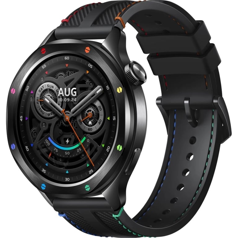 Смарт-годинник Xiaomi Watch S4 Rainbow BHR9199GL (1126555) — фото 1