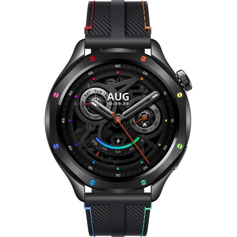 Смарт-годинник Xiaomi Watch S4 Rainbow BHR9199GL (1126555) - фото 2