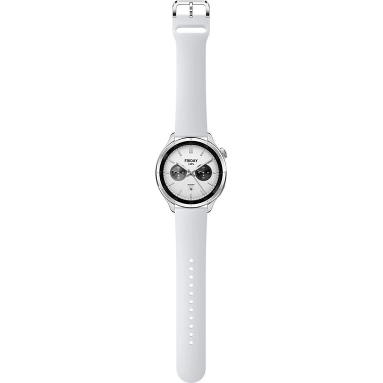 Смарт-годинник Xiaomi Watch S4 Silver BHR9197GL (1126557) - фото 3