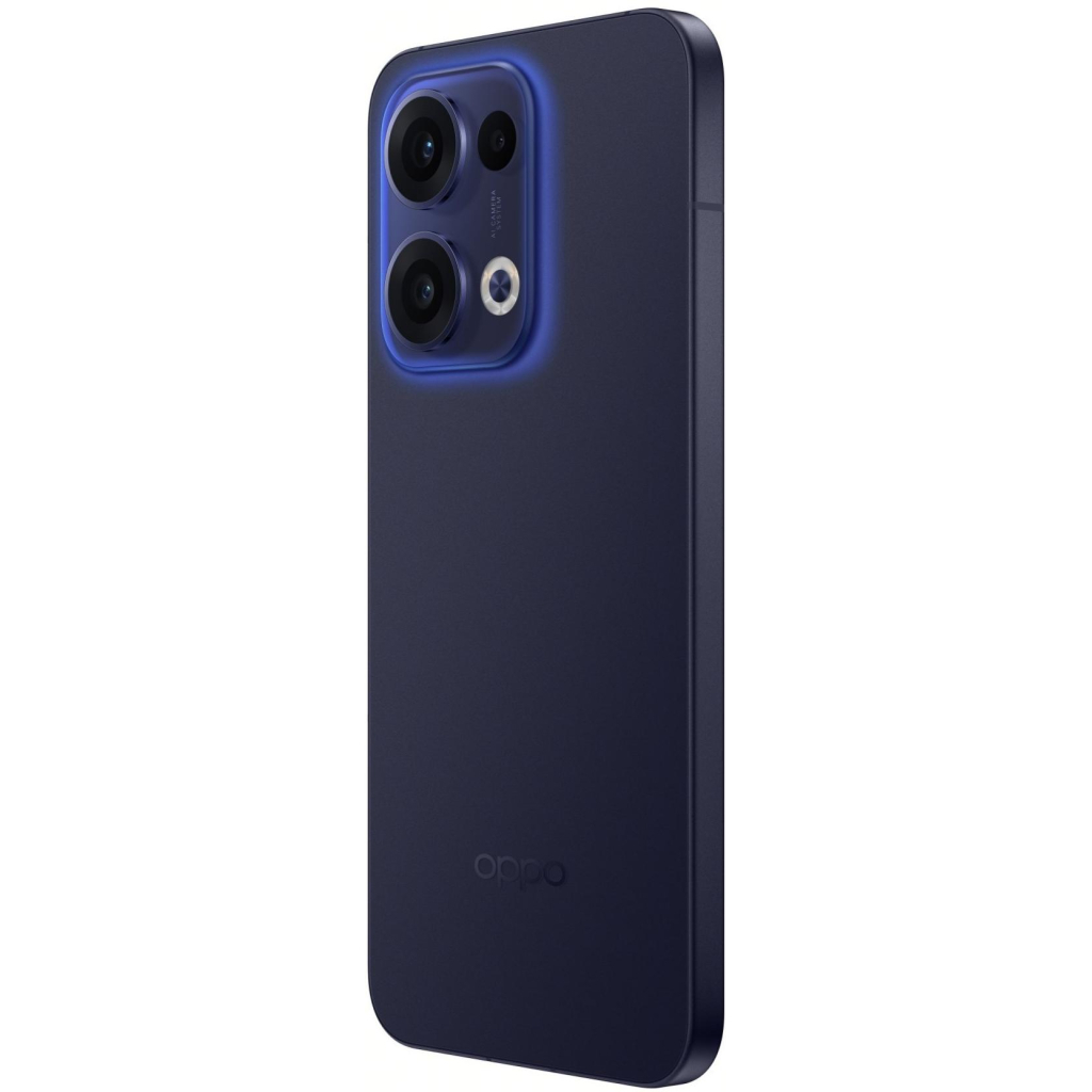 Мобільний телефон Oppo Reno13 5G 12/256GB Luminous Blue (OFCPH2689_BLUE) - фото 10 Мобільний телефон Oppo Reno13 5G 12/256GB Luminous Blue (OFCPH2689_BLUE) - фото 10