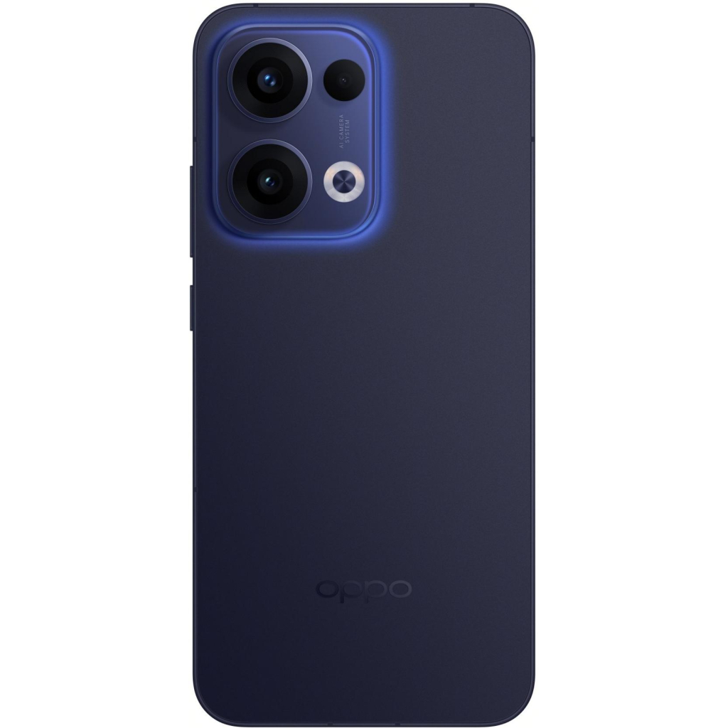Мобільний телефон Oppo Reno13 5G 12/256GB Luminous Blue (OFCPH2689_BLUE) - фото 3 Мобільний телефон Oppo Reno13 5G 12/256GB Luminous Blue (OFCPH2689_BLUE) - фото 3