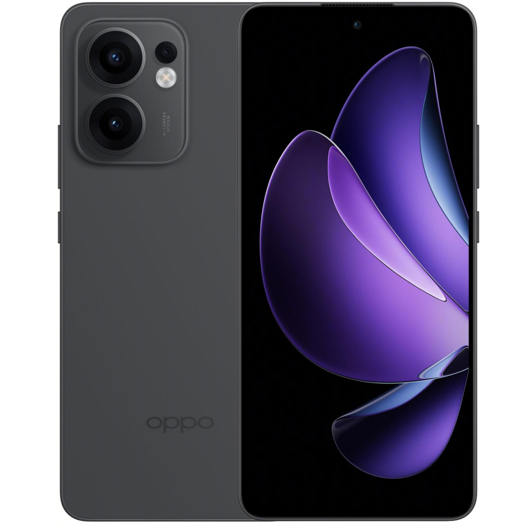 Мобільний телефон Oppo Reno13 FS 5G 12/512GB Graphite Grey (OFCPH2699_GREY) - фото 1 Мобільний телефон Oppo Reno13 FS 5G 12/512GB Graphite Grey (OFCPH2699_GREY) - фото 1