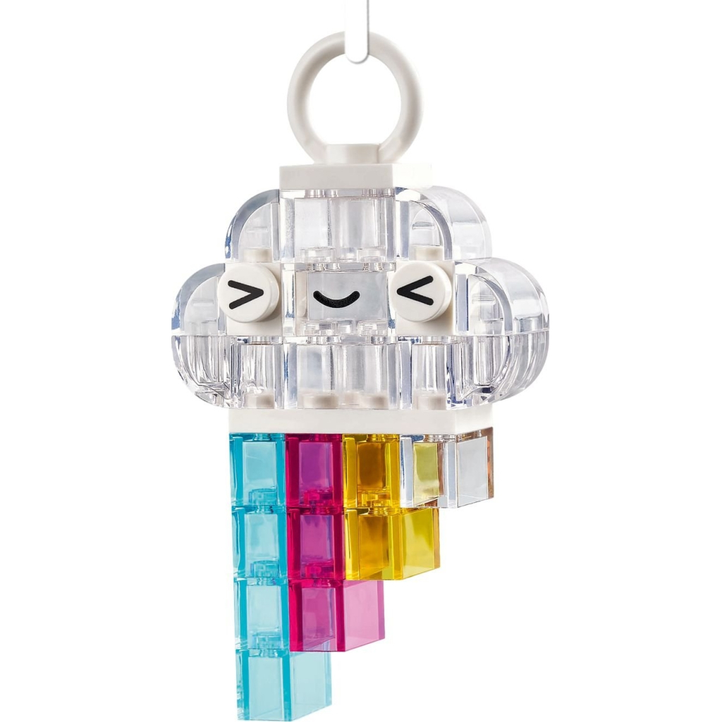 Конструктор LEGO Classic Чарівна прозора коробка (11040) - фото 6 Конструктор LEGO Classic Чарівна прозора коробка (11040) - фото 6