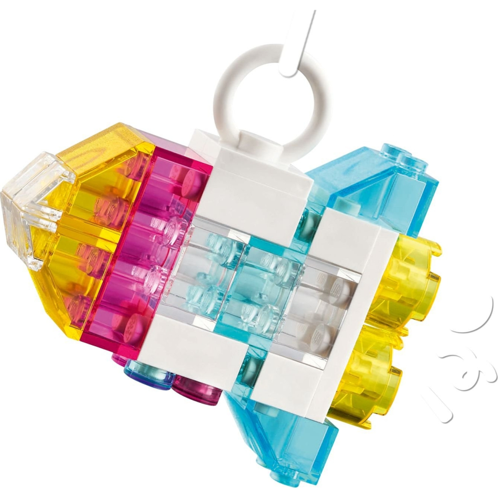 Конструктор LEGO Classic Чарівна прозора коробка (11040) - фото 7 Конструктор LEGO Classic Чарівна прозора коробка (11040) - фото 7