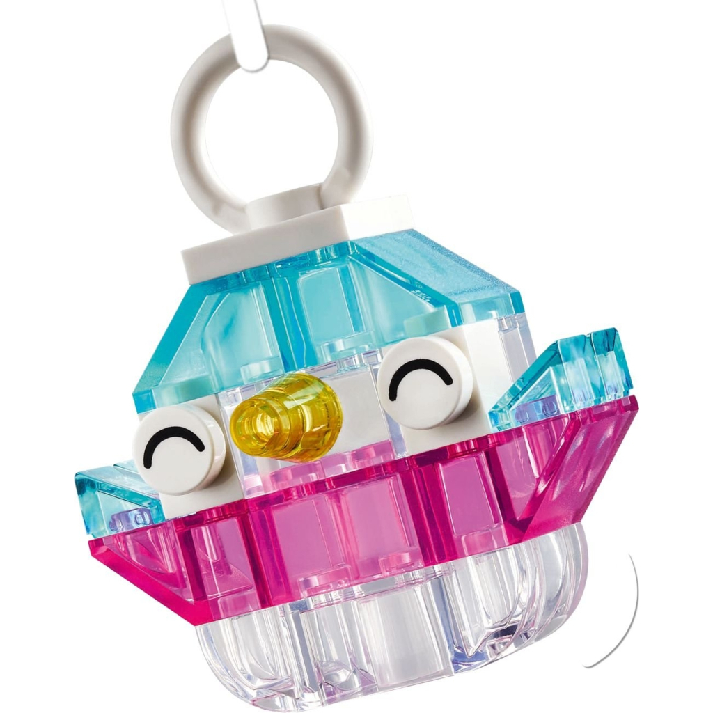 Конструктор LEGO Classic Чарівна прозора коробка (11040) - фото 8 Конструктор LEGO Classic Чарівна прозора коробка (11040) - фото 8