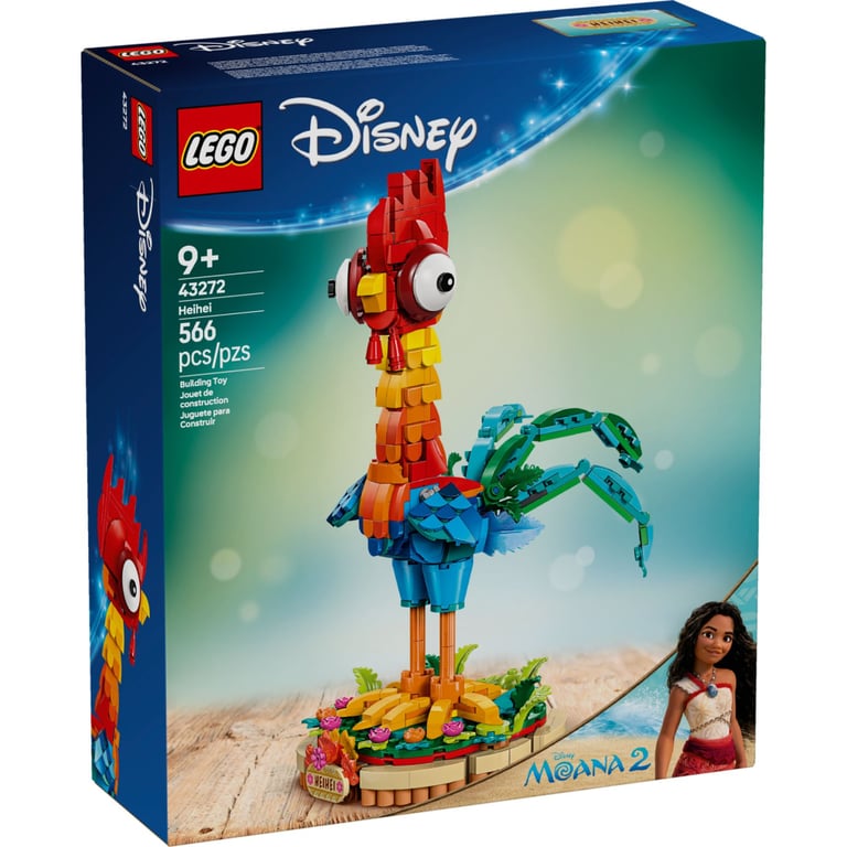 Конструктор LEGO Disney Princess Ай-Ай (43272) - фото 1