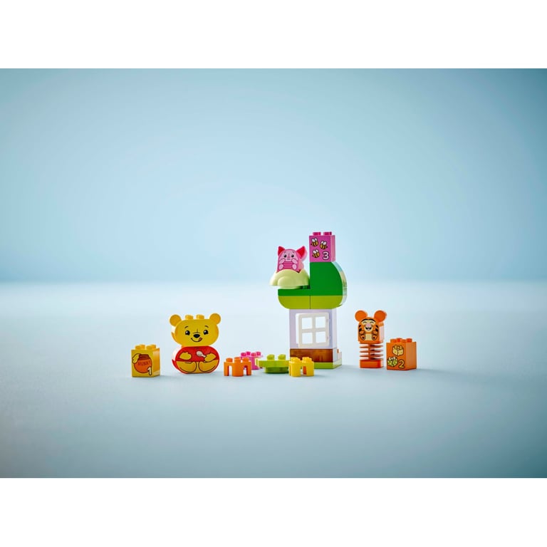 Конструктор LEGO DUPLO Disney День народження Вінні Пуха (10457) - фото 6