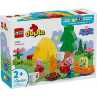 Конструктор LEGO DUPLO Peppa Pig Туристичний похід (10452-) - фото 1
