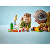 Конструктор LEGO DUPLO Peppa Pig Туристичний похід (10452-) - фото 7