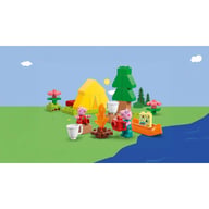 Конструктор LEGO DUPLO Peppa Pig Туристичний похід (10452-) - фото 8