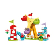 Конструктор LEGO DUPLO Peppa Pig Ярмарок розваг (10453) - фото 4