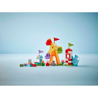 Конструктор LEGO DUPLO Peppa Pig Ярмарок розваг (10453) - фото 6